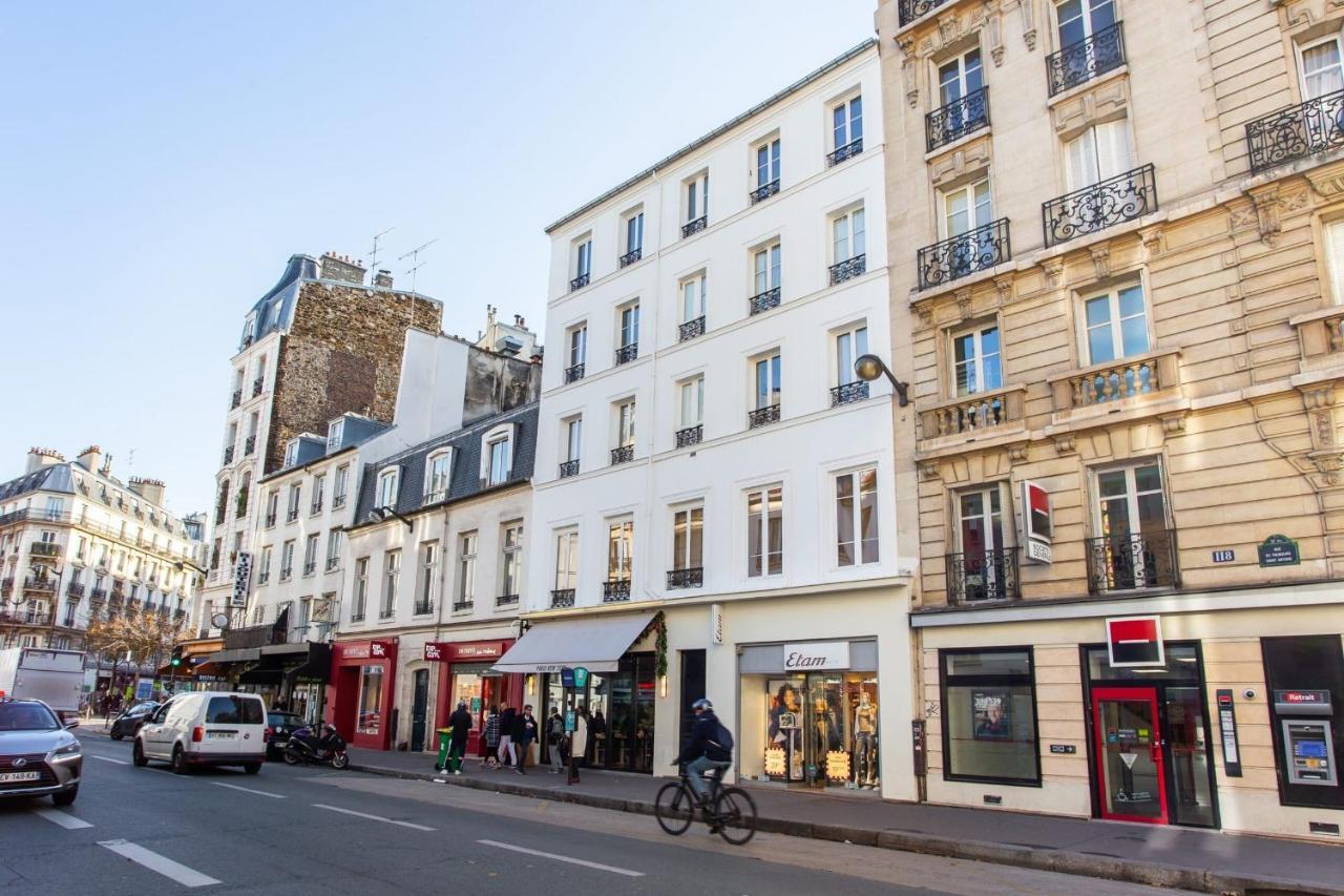 Cmg Saint Antoine - Bastille 9 Paris Ngoại thất bức ảnh