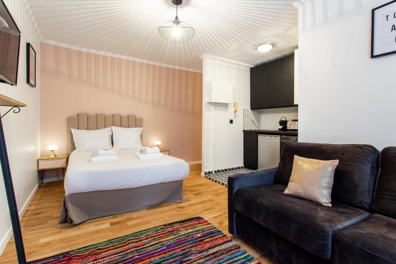 Cmg Saint Antoine - Bastille 9 Paris Ngoại thất bức ảnh