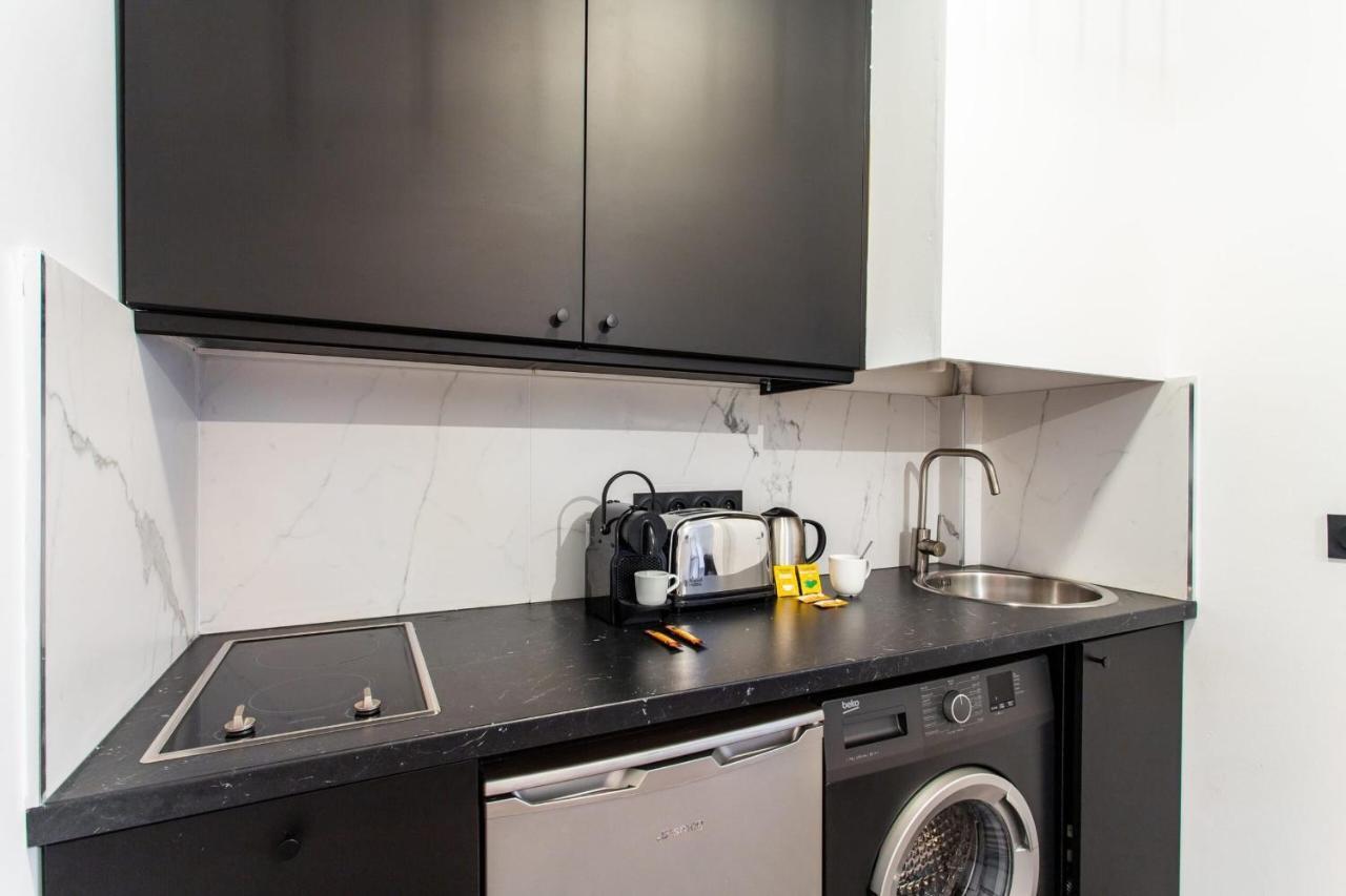 Cmg Saint Antoine - Bastille 9 Paris Ngoại thất bức ảnh